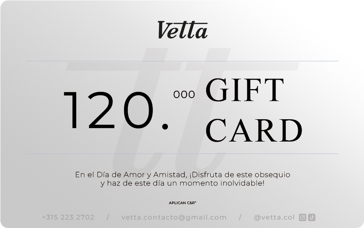 GIFT CARD