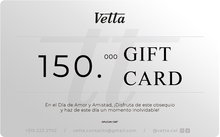 GIFT CARD