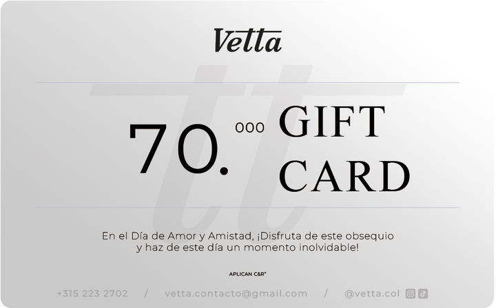 GIFT CARD