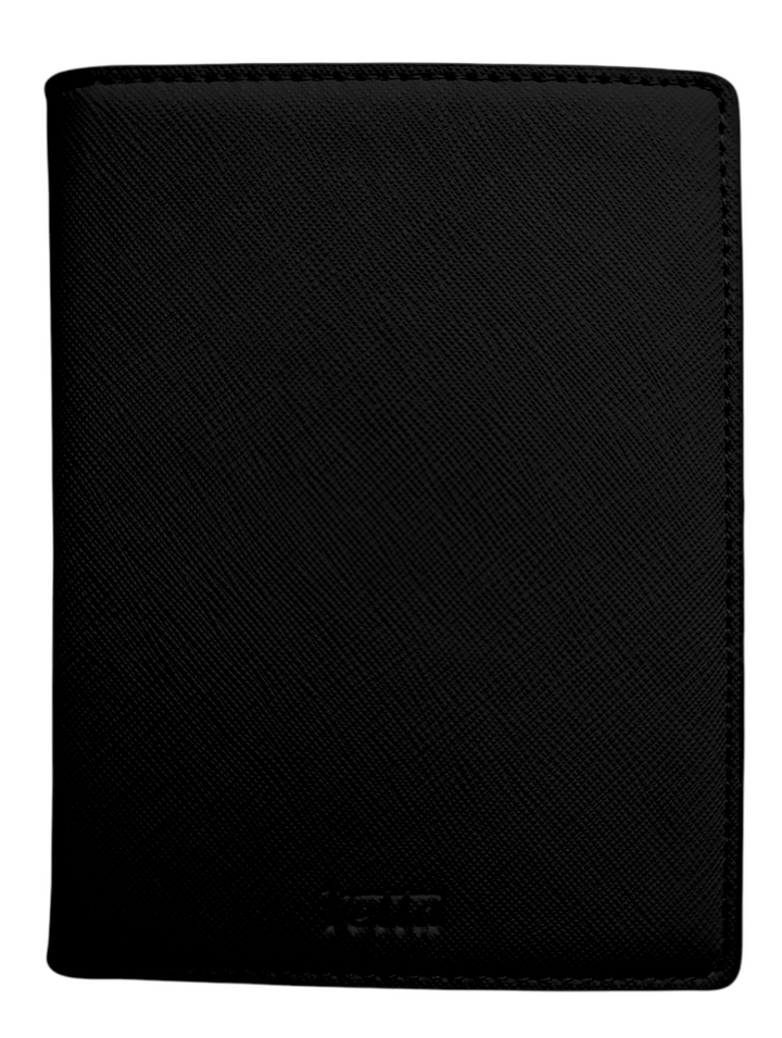 Porta Pasaporte Diseño Clasico