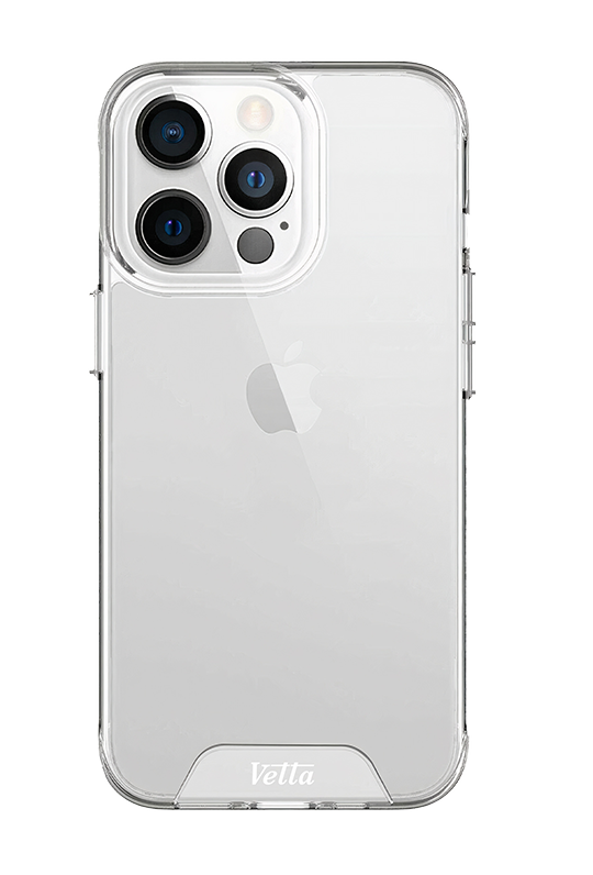 iPhone 12 Pro Max transparente Logo
