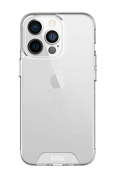 iPhone 12 Pro Max transparente Logo