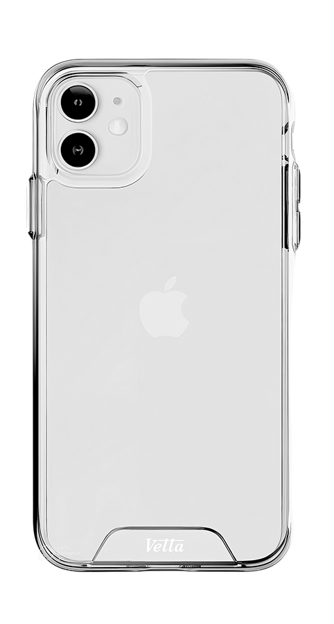 iPhone 11 Transparente Logo