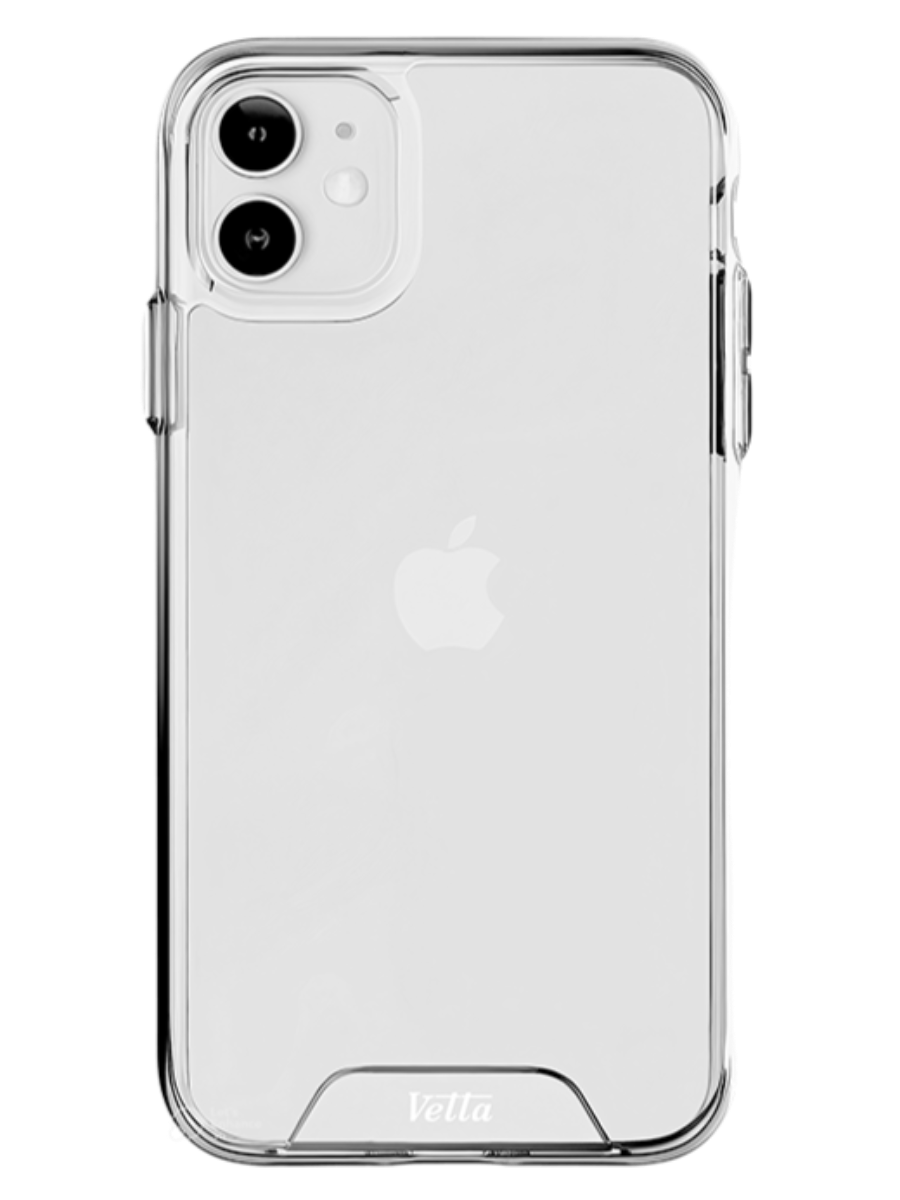 iPhone 12 transparente Logo